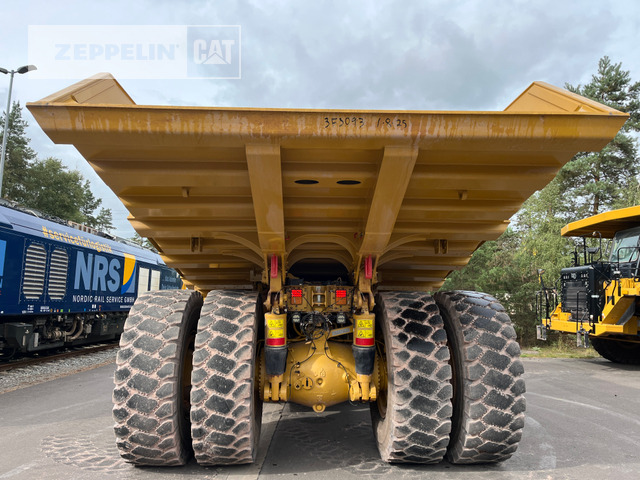 Cat 775G - Карьерный самосвал: фото 4 Cat 775G - Карьерный самосвал: фото 4