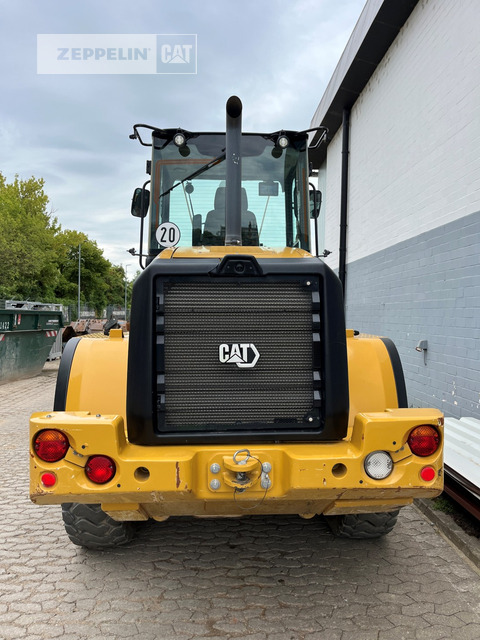 Cat 910-14A - Колёсный погрузчик: фото 4 Cat 910-14A - Колёсный погрузчик: фото 4