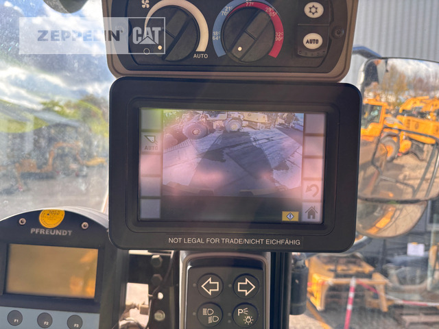 Колёсный погрузчик Cat 950M: фото 14