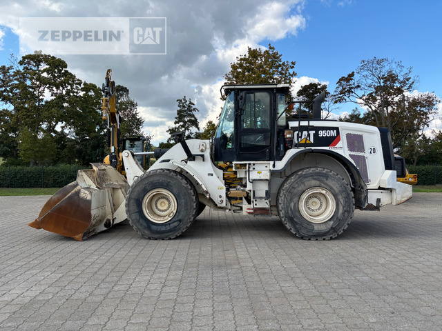 Cat 950M - Колёсный погрузчик: фото 2 Cat 950M - Колёсный погрузчик: фото 2