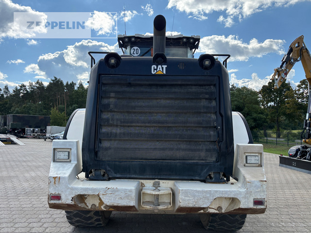 Cat 950M - Колёсный погрузчик: фото 4 Cat 950M - Колёсный погрузчик: фото 4