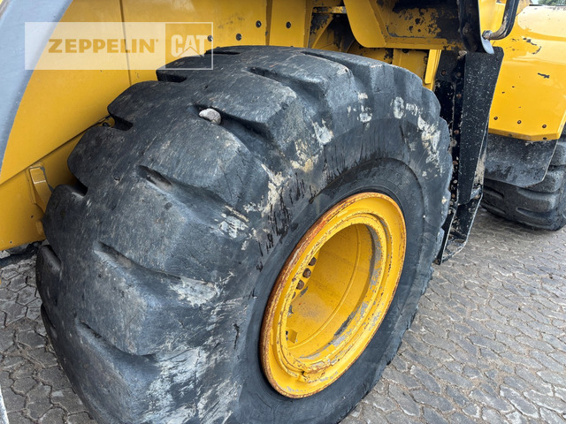 Cat 972M - Колёсный погрузчик: фото 5 Cat 972M - Колёсный погрузчик: фото 5