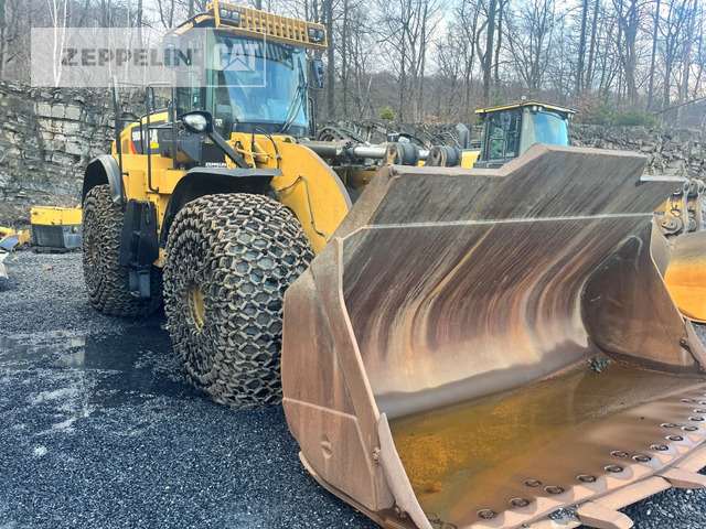 Cat 980M - Колёсный погрузчик: фото 5 Cat 980M - Колёсный погрузчик: фото 5