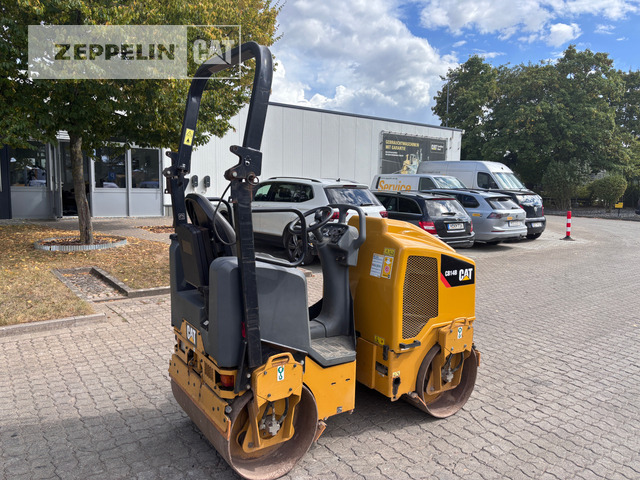 Cat CB14B - Дорожный каток: фото 3 Cat CB14B - Дорожный каток: фото 3