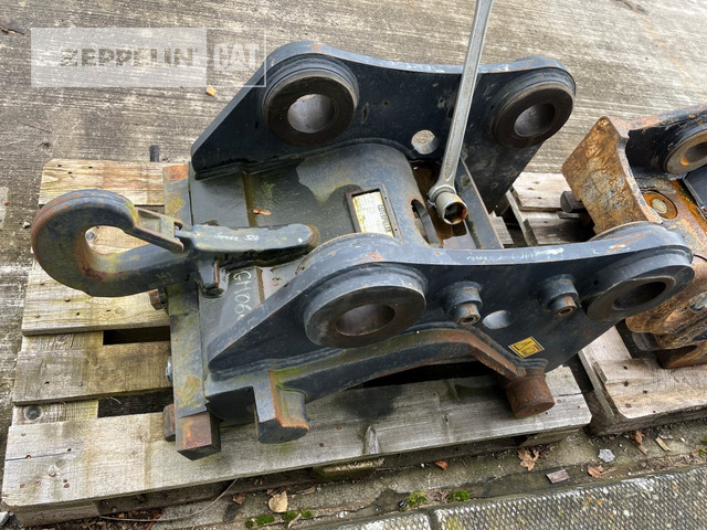 Cat CW45S - Сцепное устройство для Строительной техники: фото 3 Cat CW45S - Сцепное устройство для Строительной техники: фото 3