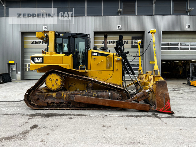 Cat D6TXL - Бульдозер: фото 5 Cat D6TXL - Бульдозер: фото 5