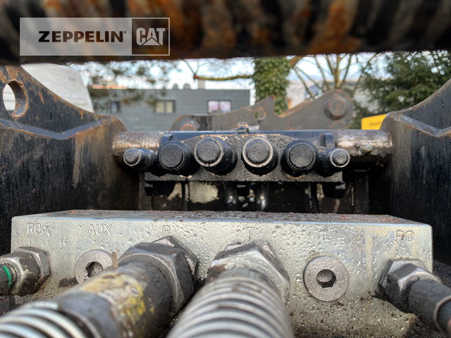 Грейфер для Строительной техники Cat G320B/D: фото 6