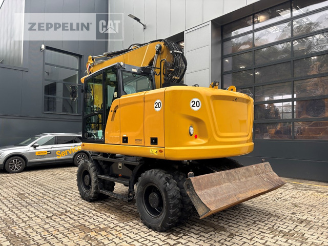 Cat M314F - Колёсный экскаватор: фото 4 Cat M314F - Колёсный экскаватор: фото 4