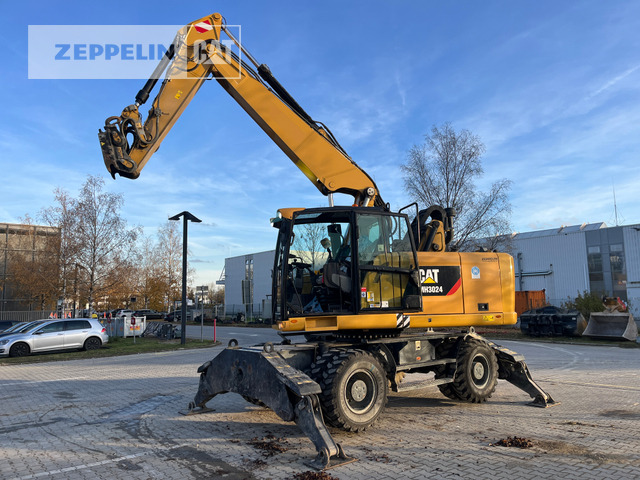 Cat MH3024-06C - Перегружатель: фото 3 Cat MH3024-06C - Перегружатель: фото 3