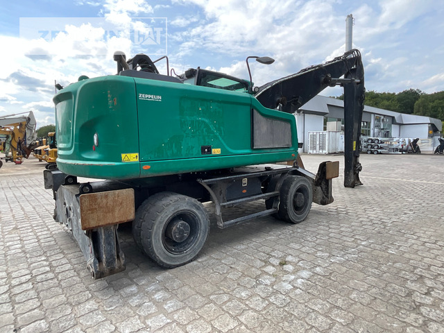 Cat MH3024-06C - Перегружатель: фото 4 Cat MH3024-06C - Перегружатель: фото 4