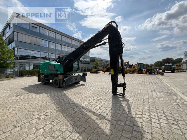 Cat MH3024-06C - Перегружатель: фото 2 Cat MH3024-06C - Перегружатель: фото 2