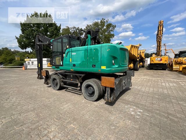 Cat MH3024-06C - Перегружатель: фото 3 Cat MH3024-06C - Перегружатель: фото 3