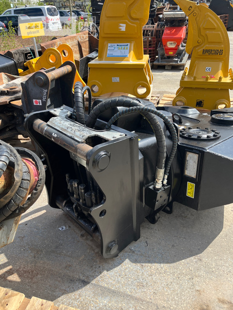 Cat MP318 - Гидроножницы: фото 5 Cat MP318 - Гидроножницы: фото 5