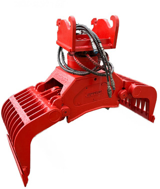 Hydraulik-Greifer-Technologie ZAS2 CW10 308 - Грейфер: фото 1 Hydraulik-Greifer-Technologie ZAS2 CW10 308 - Грейфер: фото 1