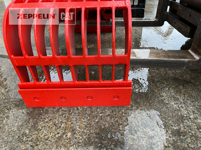 Hydraulik-Greifer-Technologie ZAS2 CW10 308 - Грейфер: фото 3 Hydraulik-Greifer-Technologie ZAS2 CW10 308 - Грейфер: фото 3