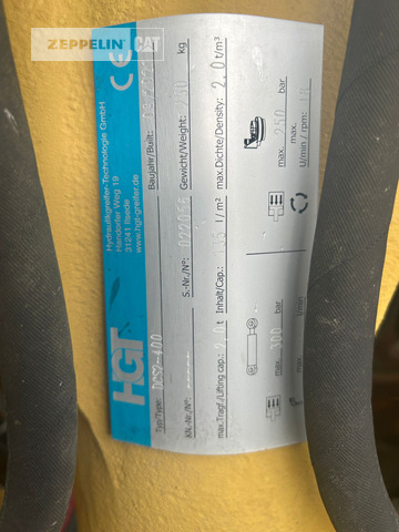 Hydraulik-Greifer-Technologie ZZ2 - Грейферный ковш: фото 3 Hydraulik-Greifer-Technologie ZZ2 - Грейферный ковш: фото 3