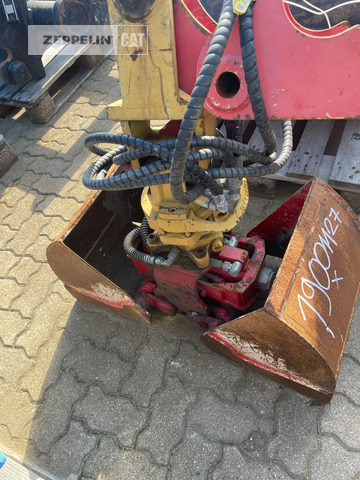 Hydraulik-Greifer-Technologie ZZ3-400 Greifer - Грейферный ковш: фото 4 Hydraulik-Greifer-Technologie ZZ3-400 Greifer - Грейферный ковш: фото 4