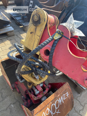 Hydraulik-Greifer-Technologie ZZ3-400 Greifer - Грейферный ковш: фото 5 Hydraulik-Greifer-Technologie ZZ3-400 Greifer - Грейферный ковш: фото 5