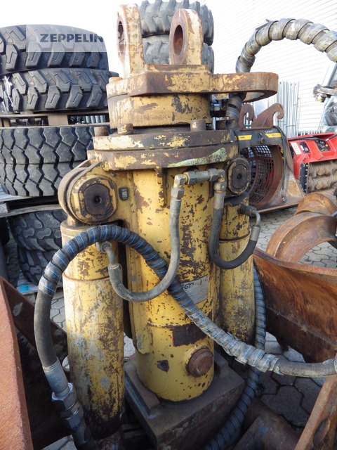 Hydraulik-Greifer-Technologie ZZ3 - Грейферный ковш: фото 5 Hydraulik-Greifer-Technologie ZZ3 - Грейферный ковш: фото 5