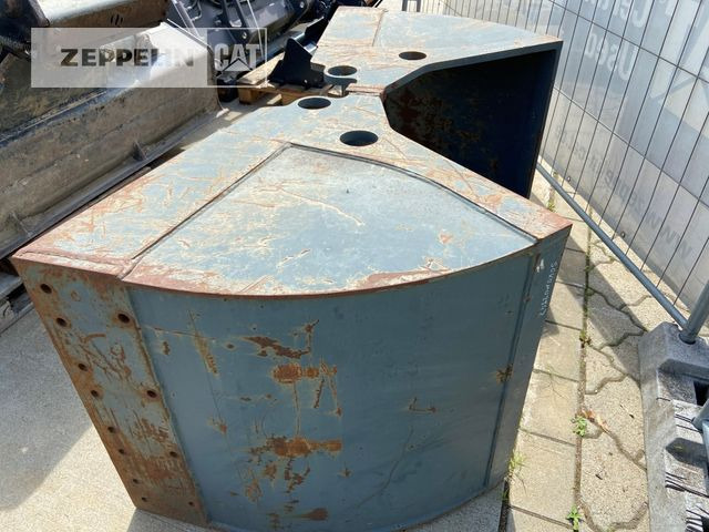Hydraulik-Greifer-Technologie ZZ5 - Грейферный ковш для Строительной техники: фото 4 Hydraulik-Greifer-Technologie ZZ5 - Грейферный ковш для Строительной техники: фото 4