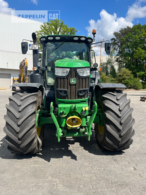 John Deere 6195R - Трактор: фото 2 John Deere 6195R - Трактор: фото 2