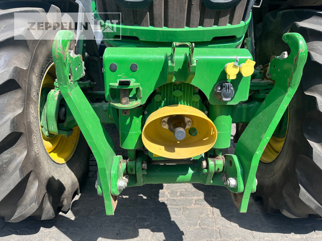 John Deere 6195R - Трактор: фото 3 John Deere 6195R - Трактор: фото 3