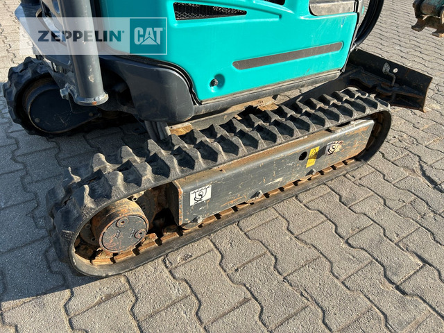 Мини-экскаватор Kobelco SK10SR-2: фото 8