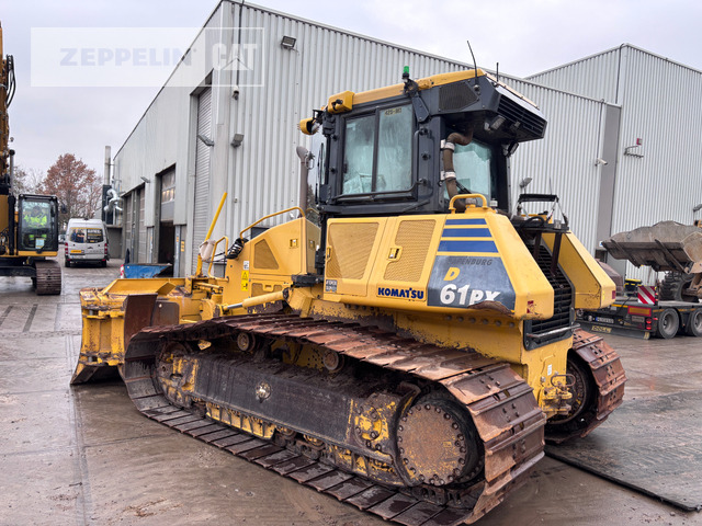 Komatsu D61PX - Бульдозер: фото 4 Komatsu D61PX - Бульдозер: фото 4