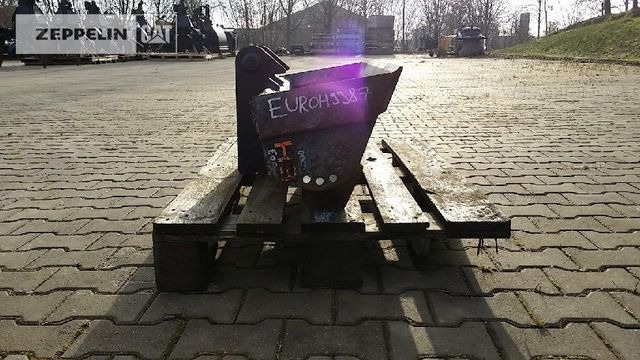 Komponenten GL1000 MS03 - Ковш для экскаватора для Строительной техники: фото 3 Komponenten GL1000 MS03 - Ковш для экскаватора для Строительной техники: фото 3