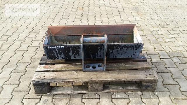 Komponenten GL1000 MS03 - Ковш для экскаватора для Строительной техники: фото 2 Komponenten GL1000 MS03 - Ковш для экскаватора для Строительной техники: фото 2