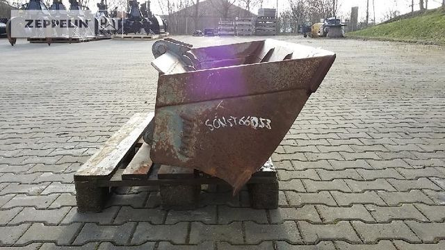 Komponenten GL1600mm OQ45 8to. B - Ковш для экскаватора для Строительной техники: фото 2 Komponenten GL1600mm OQ45 8to. B - Ковш для экскаватора для Строительной техники: фото 2