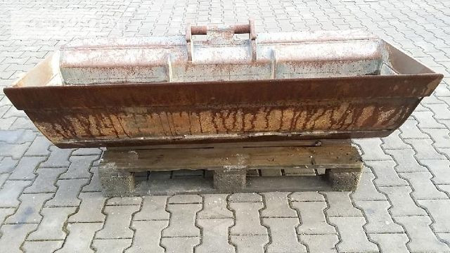 Komponenten GL1600mm OQ45 8to. B - Ковш для экскаватора для Строительной техники: фото 1 Komponenten GL1600mm OQ45 8to. B - Ковш для экскаватора для Строительной техники: фото 1