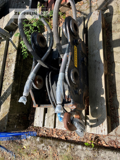 Komponenten OilQuick OQ65 - Сцепное устройство для Строительной техники: фото 3 Komponenten OilQuick OQ65 - Сцепное устройство для Строительной техники: фото 3