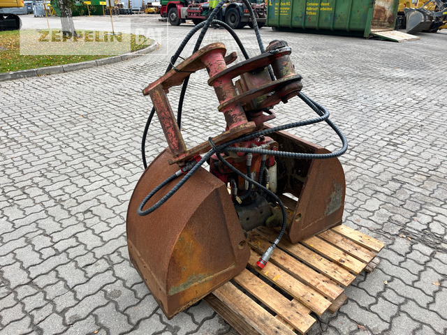 Komponenten Prim.-Prod. Komponen - Грейферный ковш: фото 4 Komponenten Prim.-Prod. Komponen - Грейферный ковш: фото 4