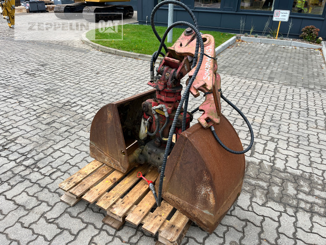 Komponenten Prim.-Prod. Komponen - Грейферный ковш: фото 1 Komponenten Prim.-Prod. Komponen - Грейферный ковш: фото 1