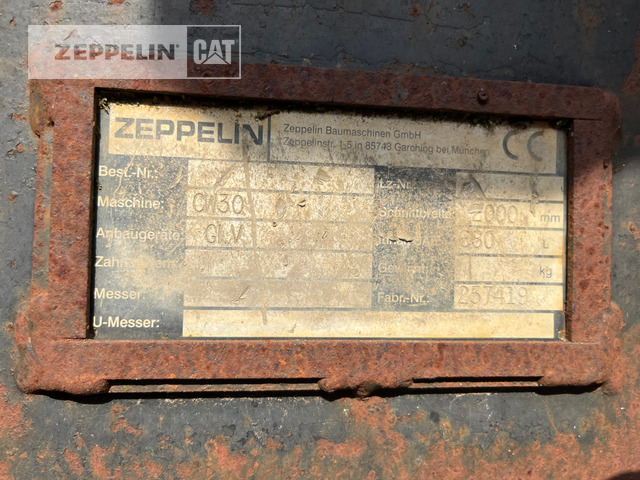 Komponenten Prim.-Prod Komponent - Ковш для экскаватора: фото 3 Komponenten Prim.-Prod Komponent - Ковш для экскаватора: фото 3