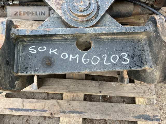 Komponenten Prim.-Prod Komponent - Ковш для экскаватора: фото 4 Komponenten Prim.-Prod Komponent - Ковш для экскаватора: фото 4