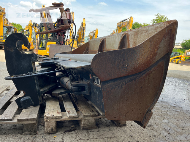 Komponenten Prim.-Prod Komponent - Ковш для экскаватора: фото 3 Komponenten Prim.-Prod Komponent - Ковш для экскаватора: фото 3