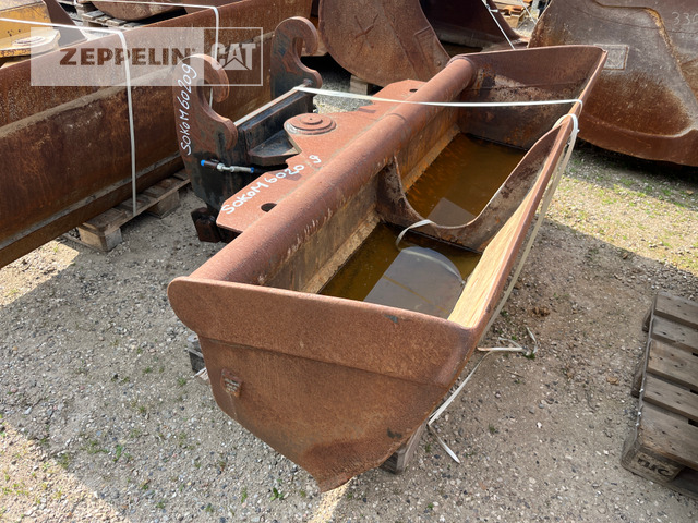 Komponenten Prim.-Prod Komponent - Ковш для экскаватора: фото 2 Komponenten Prim.-Prod Komponent - Ковш для экскаватора: фото 2