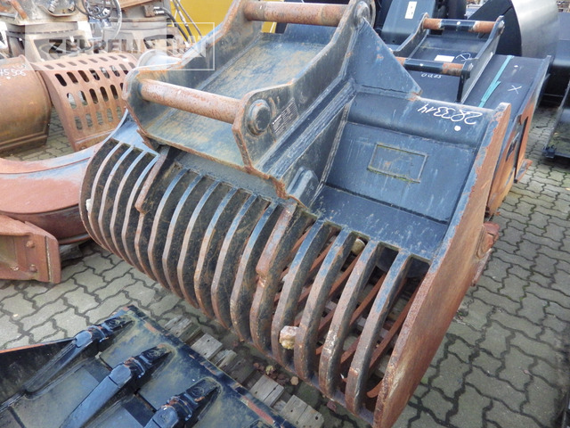 Komponenten Primär-Prod. Komp.Ti - Сортировочный ковш: фото 4 Komponenten Primär-Prod. Komp.Ti - Сортировочный ковш: фото 4