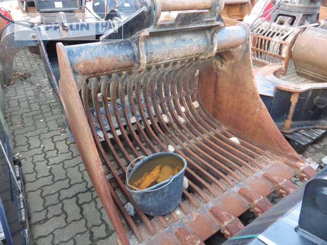 Komponenten Primär-Prod. Komp.Ti - Сортировочный ковш: фото 2 Komponenten Primär-Prod. Komp.Ti - Сортировочный ковш: фото 2