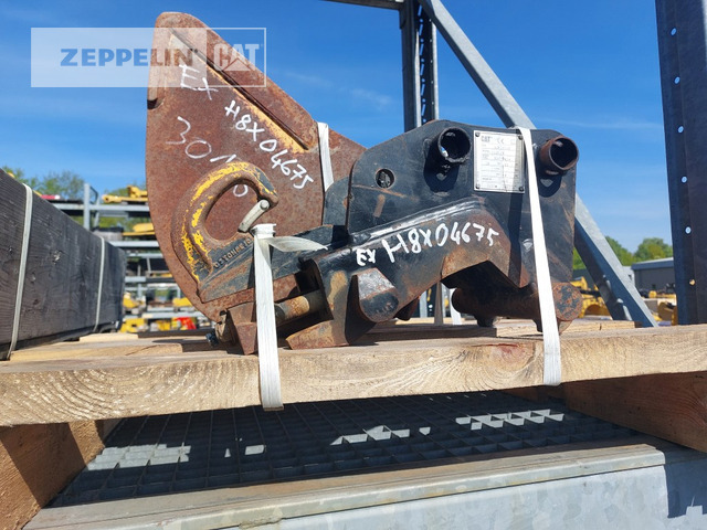 Komponenten Verachtert CW 05 - Сцепное устройство для Строительной техники: фото 1 Komponenten Verachtert CW 05 - Сцепное устройство для Строительной техники: фото 1