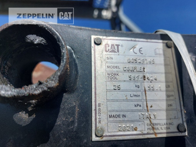 Komponenten Verachtert CW 05 - Сцепное устройство для Строительной техники: фото 3 Komponenten Verachtert CW 05 - Сцепное устройство для Строительной техники: фото 3