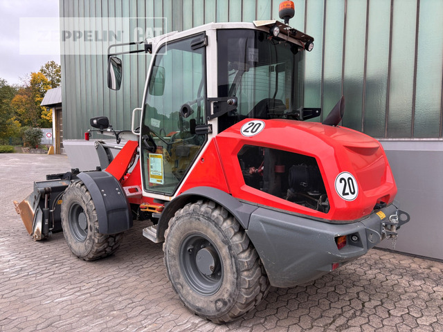 Liebherr L506 - Колёсный погрузчик: фото 4 Liebherr L506 - Колёсный погрузчик: фото 4