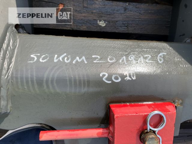 Cat Greiferaufhängung - Навесное оборудование для Строительной техники: фото 4 Cat Greiferaufhängung - Навесное оборудование для Строительной техники: фото 4