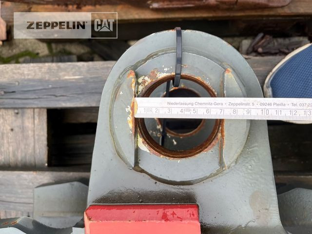 Cat Greiferaufhängung - Навесное оборудование для Строительной техники: фото 2 Cat Greiferaufhängung - Навесное оборудование для Строительной техники: фото 2