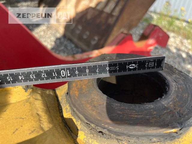 Komponenten Greifer Aufn. CW30 - Навесное оборудование для Строительной техники: фото 2 Komponenten Greifer Aufn. CW30 - Навесное оборудование для Строительной техники: фото 2