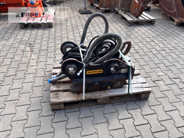 Oil-Quick Primärprodukte Kompo - Сцепное устройство для Строительной техники: фото 2 Oil-Quick Primärprodukte Kompo - Сцепное устройство для Строительной техники: фото 2