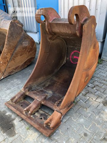 Reschke FTL 1.000 CW45S - Ковш для экскаватора для Строительной техники: фото 1 Reschke FTL 1.000 CW45S - Ковш для экскаватора для Строительной техники: фото 1