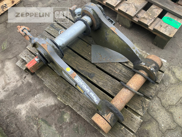 Smp SW-SMP2 - Сцепное устройство для Строительной техники: фото 3 Smp SW-SMP2 - Сцепное устройство для Строительной техники: фото 3